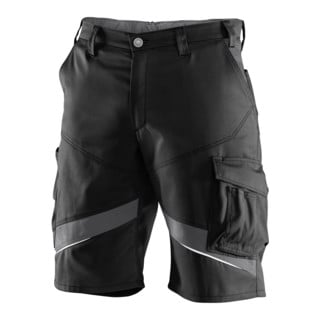 Kübler Activiq Shorts 2450 schwarz/anthrazit 62