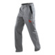 Kübler Brand X Hose 1050 grau/rot-1