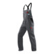 Kübler Brand X Latzhose 1085 anthrazit/rot-1