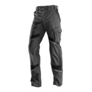 Kübler ActiviQ Hose 2250 anthrazit/schwarz