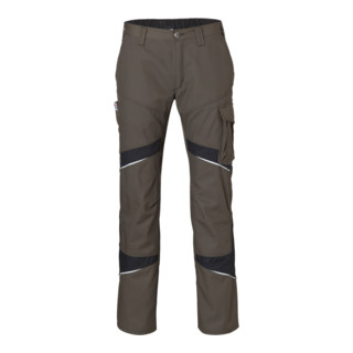 Kübler ActiviQ Hose 2250 anthrazit/schwarz