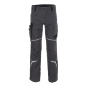 Kübler Bundhose BODYFORCE, anthrazit / schwarz, Konfektionsgröße 48