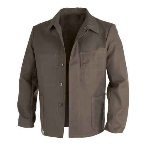 Kübler Classic-Dress Jacke 1012 oliv Größe 50
