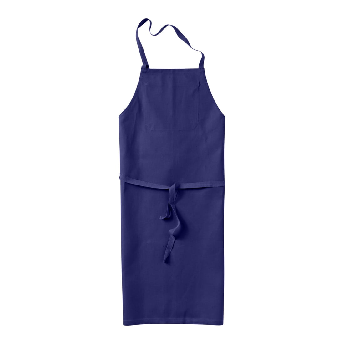 Kübler Classic-Dress Schürze 8002 dunkelblau Größe ST