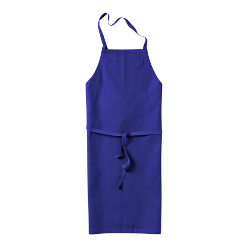 Kübler Classic-Dress Schürze 8002 kornblumenblau Größe ST