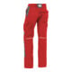 Kübler Damenhose ACTIVIQ cotton+ mittelrot/anthrazit Form 2550 Größe 40