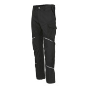 Kübler Damenhose ACTIVIQ cotton+ schwarz Form 2550