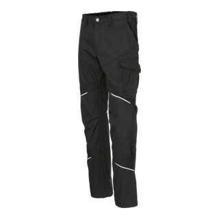 Kübler Damenhose ACTIVIQ cotton+ schwarz Form 2550 Größe 52