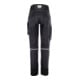 Kübler Damenhose BODYFORCE anthrazit/schwarz Form 2325 Größe 50