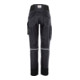 Kübler Damenhose BODYFORCE anthrazit/schwarz Form 2325 Größe 52