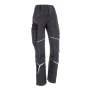 Kübler Damenhose BODYFORCE anthrazit/schwarz Form 2325-1