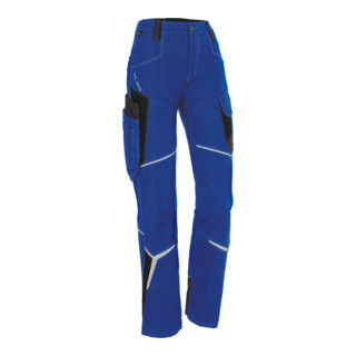 Kübler Damenhose BODYFORCE kbl.blau/schwarz Form 2325 Größe 38