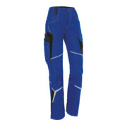 Kübler Damenhose BODYFORCE kbl.blau/schwarz Form 2325-1