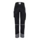 Kübler Damenhose BODYFORCE schwarz/anthrazit Form 2325 Größe 36