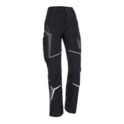 Kübler Damenhose BODYFORCE schwarz/anthrazit Form 2325-1