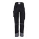 Kübler Damenhose BODYFORCE schwarz/anthrazit Form 2325 Größe 42