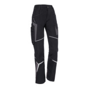 Kübler Damenhose BODYFORCE schwarz/anthrazit Form 2325-4