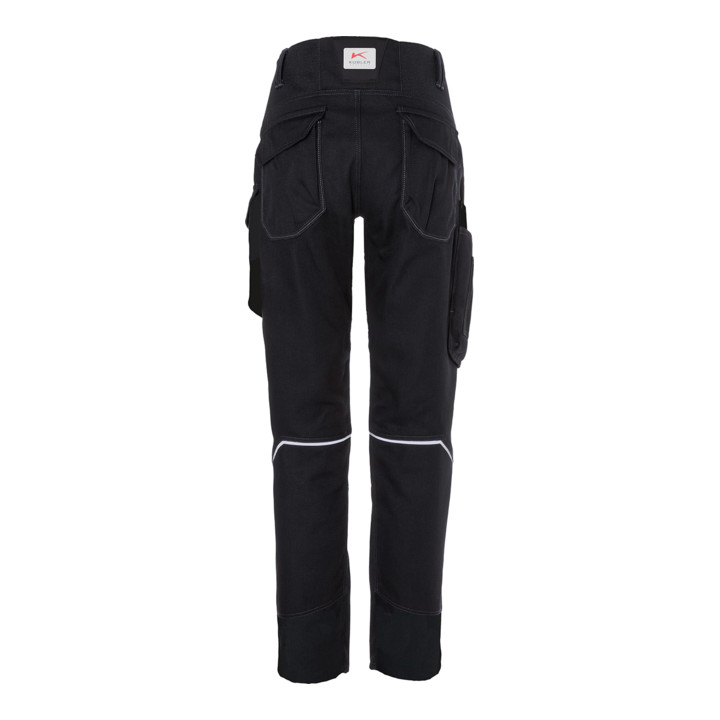 Kübler Damenhose BODYFORCE schwarz Form 2325 Größe 34