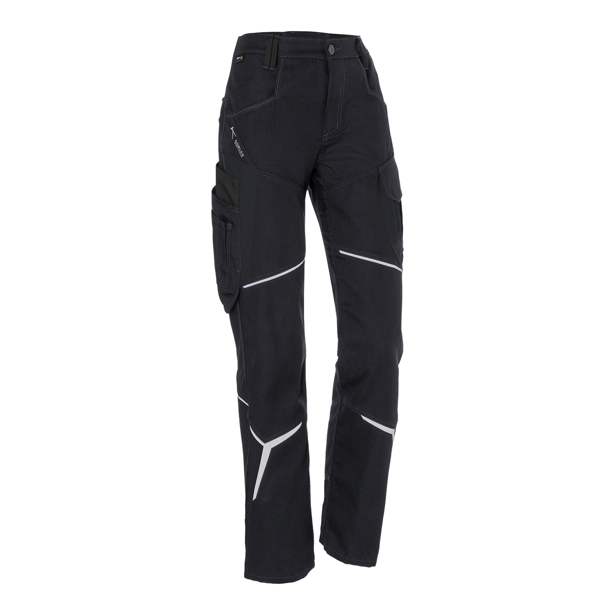 Kübler Damenhose BODYFORCE schwarz Form 2325 Größe 36 ; Kübler Workwear