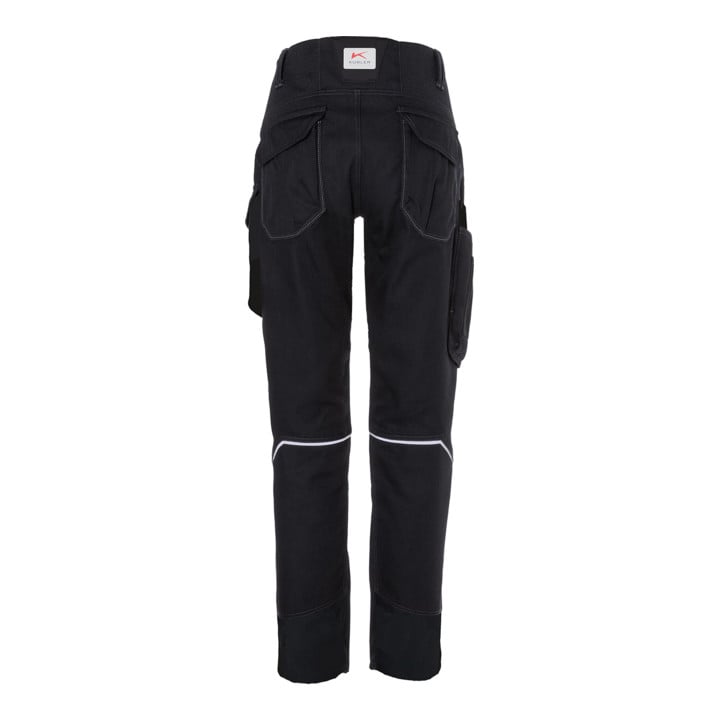 Kübler Damenhose BODYFORCE schwarz Form 2325 Größe 38