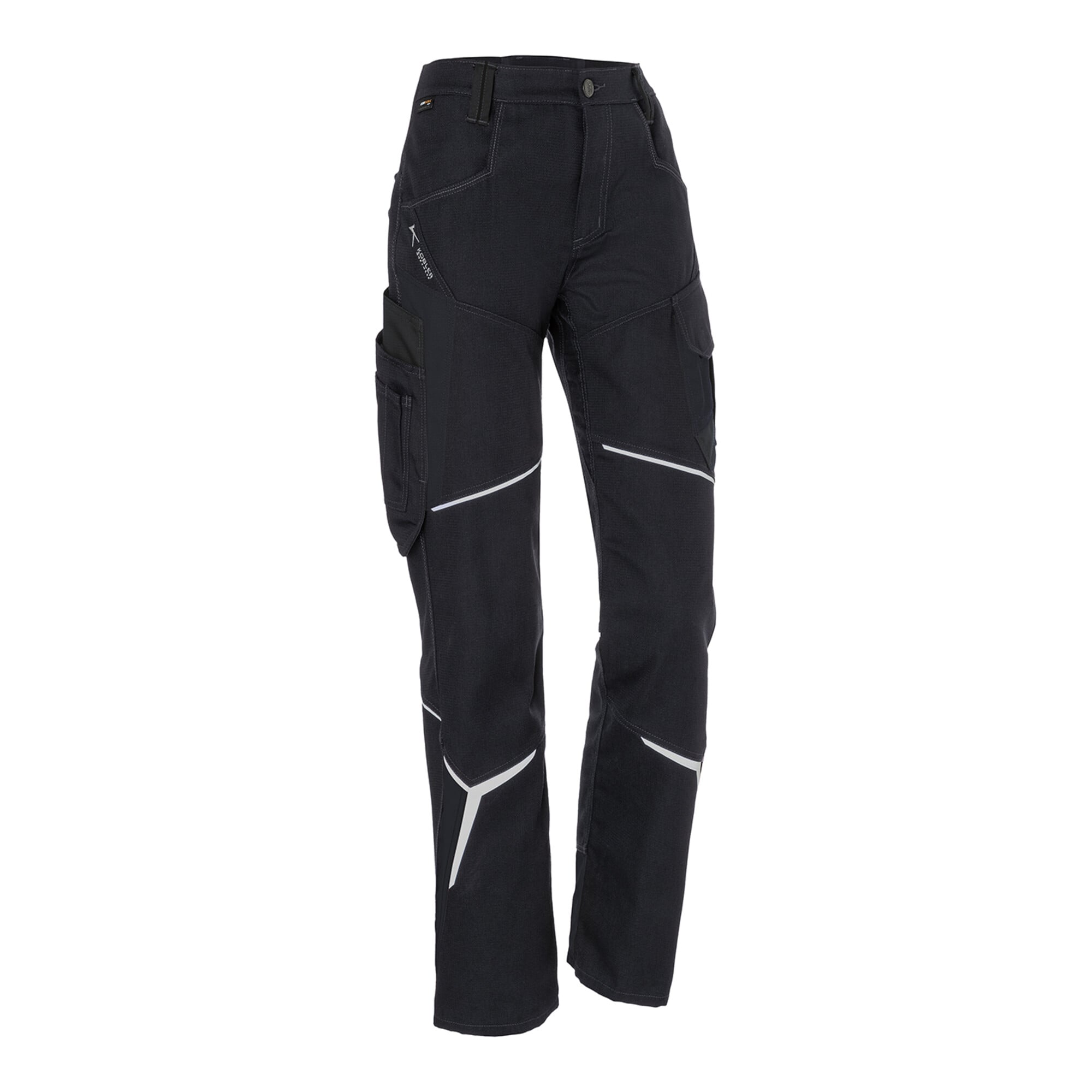Kübler Damenhose BODYFORCE schwarz Form 2325 Größe 42 ; Kübler Workwear