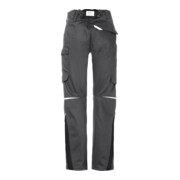 Kübler Damenhose ICONIQ anthrazit/schwarz Form 2540-5