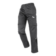 Kübler Damenhose ICONIQ cotton anthrazit/schwarz Form 2540 Größe 42