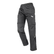 Kübler Damenhose ICONIQ cotton anthrazit/schwarz Form 2540