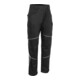 Kübler Damenhose ICONIQ schwarz/anthrazit Form 2540-1