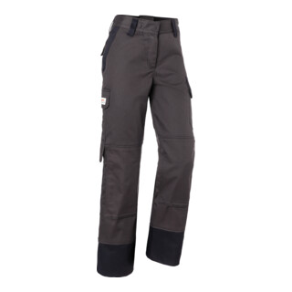 KÜBLER Damenhose PROTECTIQ ARC1 PSA 3 anthrazit/schwarz 36