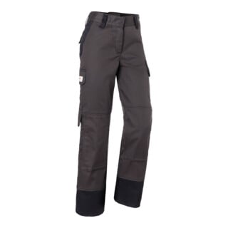 KÜBLER Damenhose PROTECTIQ ARC1 PSA 3 anthrazit/schwarz 46