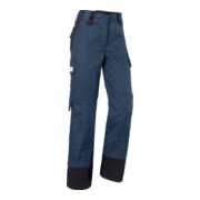 KÜBLER Damenhose PROTECTIQ ARC1 PSA 3 dunkelblau/anthrazit 48-1