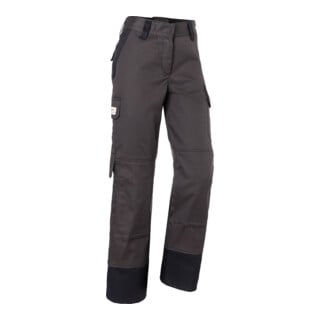 KÜBLER Damenhose PROTECTIQ ARC2 PSA 3 anthrazit/schwarz 44