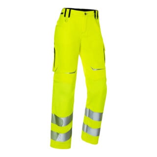 Kübler Damenhose REFLECTIQ PSA 2 warngelb 36