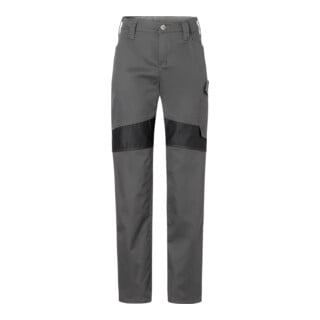 Kübler Damenhose REFORCE dunkelgrau schwarz Gr. 40