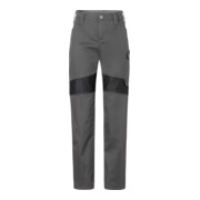 Kübler Damenhose REFORCE dunkelgrau schwarz Gr. 42-1