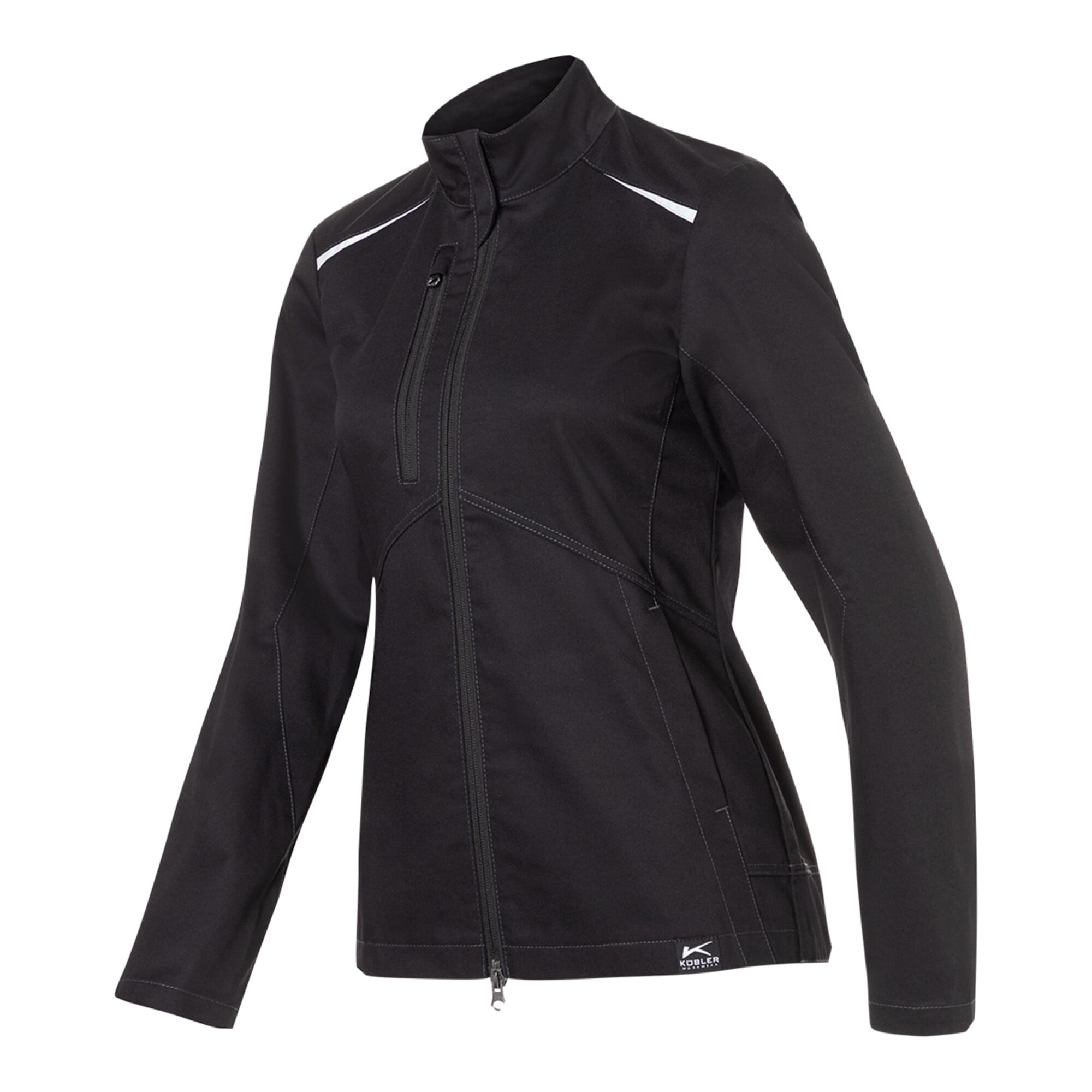 Kübler Damenjacke ICONIQ PRO schwarz L ; Kübler Workwear