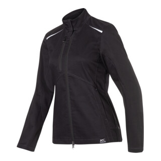 KÜBLER Damenjacke ICONIQ PRO schwarz M