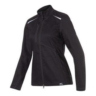 KÜBLER Damenjacke ICONIQ PRO schwarz XS
