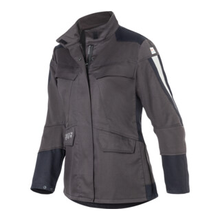 KÜBLER Damenjacke PROTECTIQ ARC1 PSA 3 anthrazit/schwarz 38