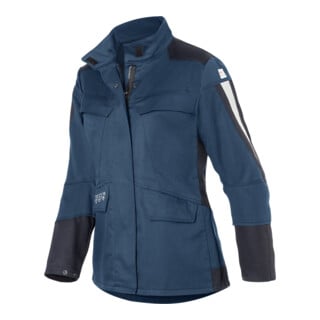 Kübler Damenjacke PROTECTIQ ARC1 PSA 3 dunkelblau/anthrazit 46