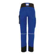 Kübler damesbroek BODYFORCE kbl.blauw/zwart vorm 2325-3