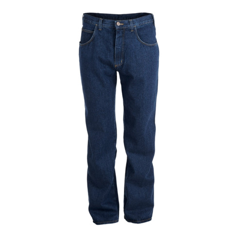 Kübler DENIM Hose dunkelblau Baumwolle