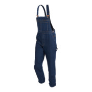 Kübler Denim-Dress Latzhose 3057 dunkelblau