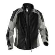 Kübler Wetter-Dress Jacke 1767 schwarz/schiefer-1