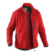 Kübler Weather Jacke 1242 mittelrot-4