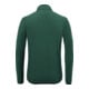 Kübler Fleecejacke moosgrün/schwarz Form 1254 Größe S