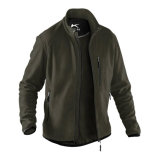 Kübler Weather Jacke 1242 oliv