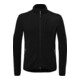 Kübler Fleecejacke schwarz Form 1254 Größe XXL