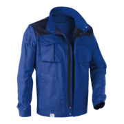 Kübler Fresh Jacke 1L39 kornblumenblau/dunkelblau-1